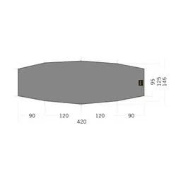 Tatonka FLOOR SHEET LT ROKUA 2 – Produktbild 1 von 1