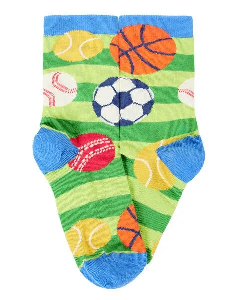 Frugi Frugi Socken Dreierpack - Sport – Produktbild 2 von 2