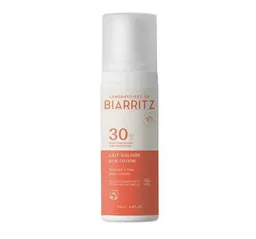 Laboratoires de Biarritz Laboratoires de Biarritz Alga Maris Sonnenmilch LSF 30 100 ml – Produktbild 1 von 1