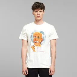 Dedicated Dedicated T-Shirt Stockholm Shrigley Weed – Produktbild 1 von 1