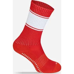 MR. SOCKS Fußballsocken, 37-41, Red / White – Produktbild 1 von 1