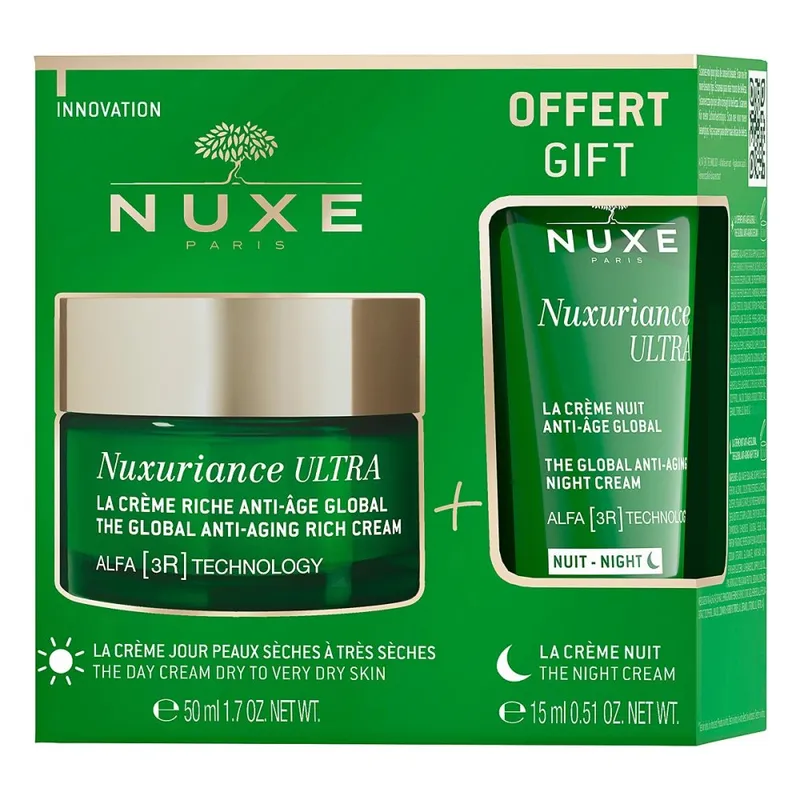 NUXE Anti-Aging-Komplettpflege-Set trockene Haut Nuxuriance Ultra – Produktbild 1 von 1