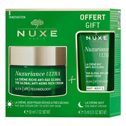 NUXE Anti-Aging-Komplettpflege-Set trockene Haut Nuxuriance Ultra – Produktbild 1 von 1