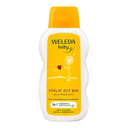 Weleda Weleda Calendula Schlaf Gut Bad – Produktbild 1 von 1