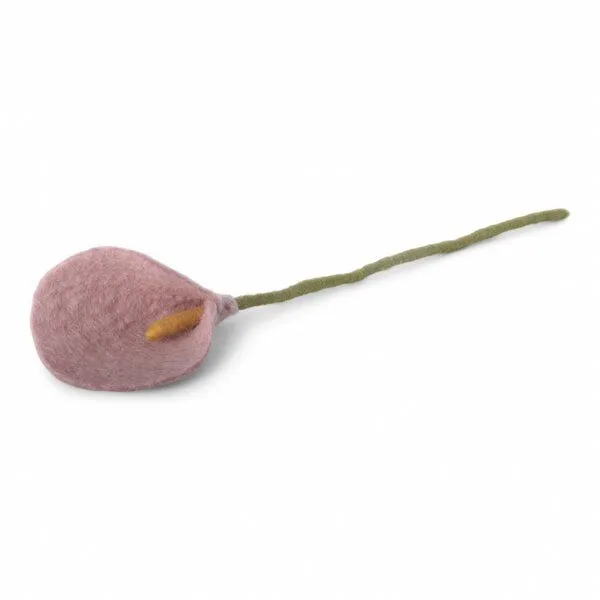 Gry & Sif Gry & Sif Lilie, Dusty pink (helles rosa), – Produktbild 1 von 1