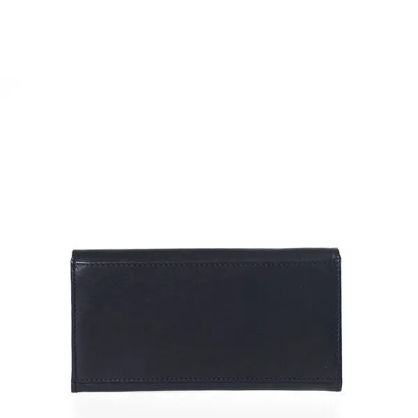 O MY BAG O MY BAG Portmonnaie Pau's Pouch Stromboli Leather, Black stromboli leather, – Produktbild 2 von 4