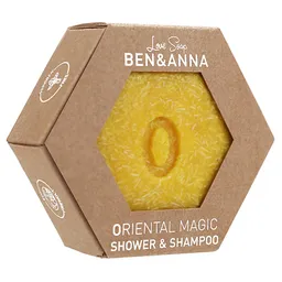 Ben and Anna Ben & Anna Oriental Magic Duschel & Shampoo – Produktbild 1 von 1
