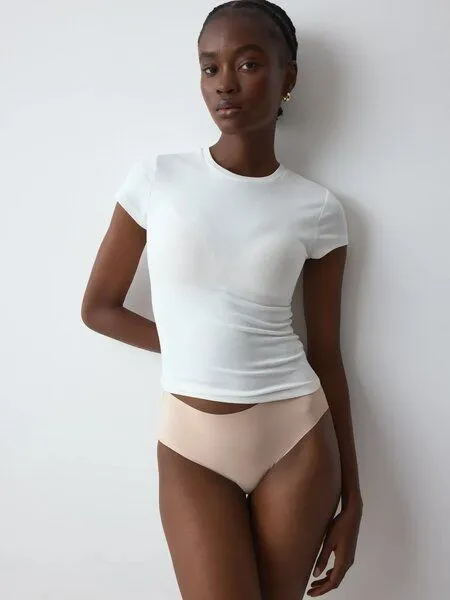 Triumph Triumph BH ohne Bügel | Flex Smart | flexibles Material, Natur (soft praline), – Produktbild 4 von 4