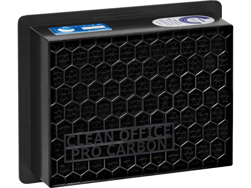 Cleanoffice Clean Office Ozon- und Feinstaubfilter 'CARBON' schwarz – Produktbild 1 von 1
