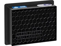 Cleanoffice Clean Office Ozon- und Feinstaubfilter 'CARBON' schwarz – Produktbild 1 von 1