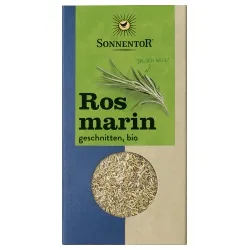 SONNENTOR Rosmarin, geschnitten – Produktbild 2 von 2