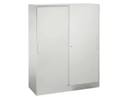 Schiebetürenschrank "CONTACT", Höhe 131 cm (BxT) 100 x 43,5 – Produktbild 1 von 1