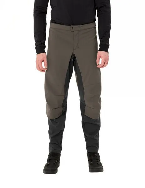 Vaude Vaude Hosen Men's Qimsa Pro Softshell Pants, Deer brown, – Produktbild 4 von 5