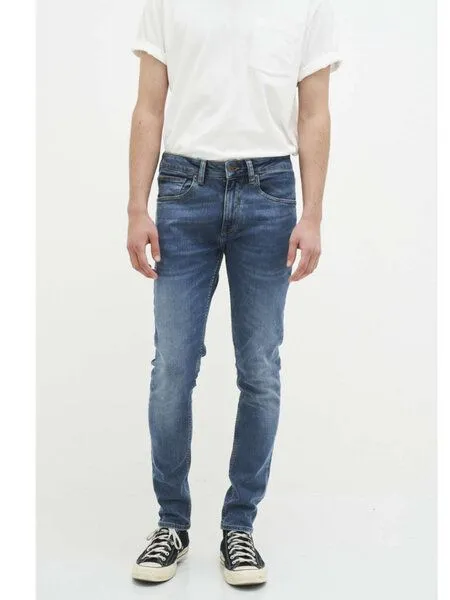 Kuyichi Kuyichi Herren Jeans-Kale, Blue, – Produktbild 1 von 4