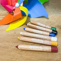 Namaki Namaki Bio-Schmink-Farbstifte – Produktbild 1 von 1