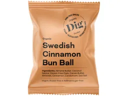 Dig Dig Bio-Energy Ball "Swedish Cinnamon Bun", vegan – Produktbild 1 von 1