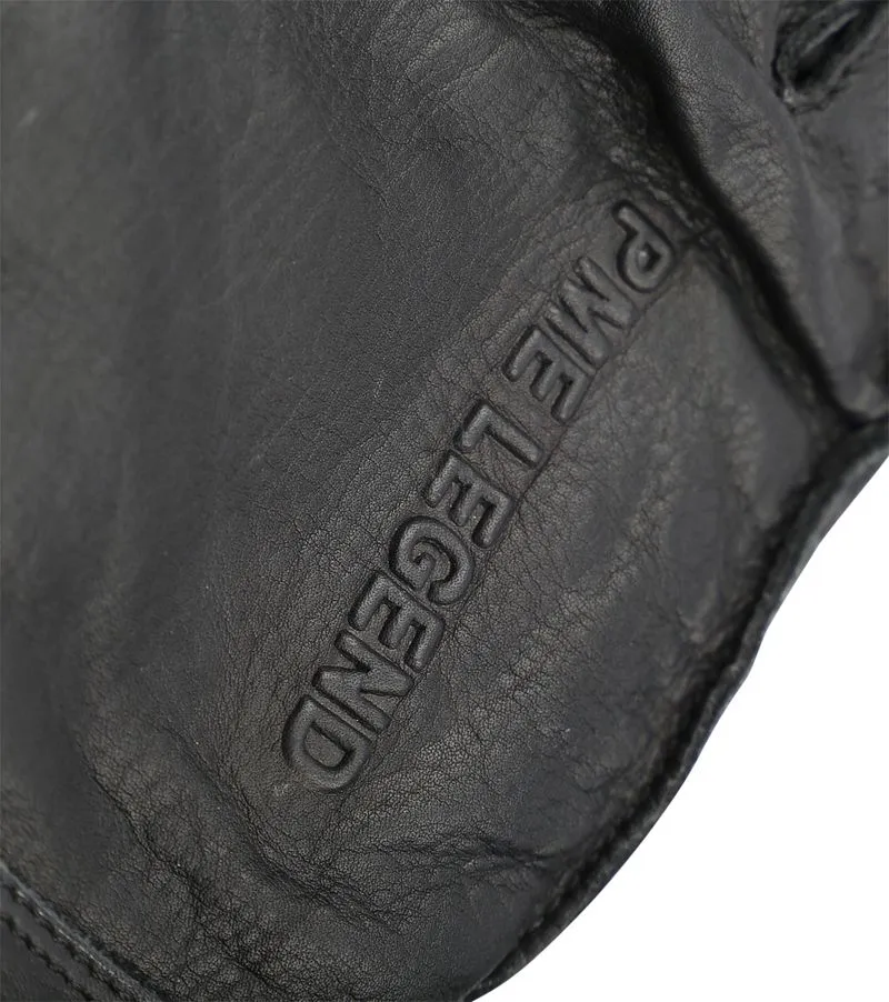 PME Legend PME Legend Handschuh Leder Schwarz, Schwarz, – Produktbild 2 von 2