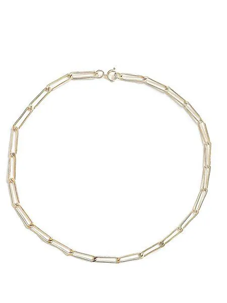 Crystal and Sage Crystal and Sage Chunky Style Halskette mit Armband – Produktbild 2 von 4