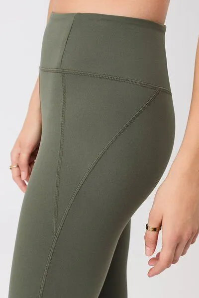 mandala Mandala Limitless Legging, Leaf (grün), – Produktbild 4 von 4