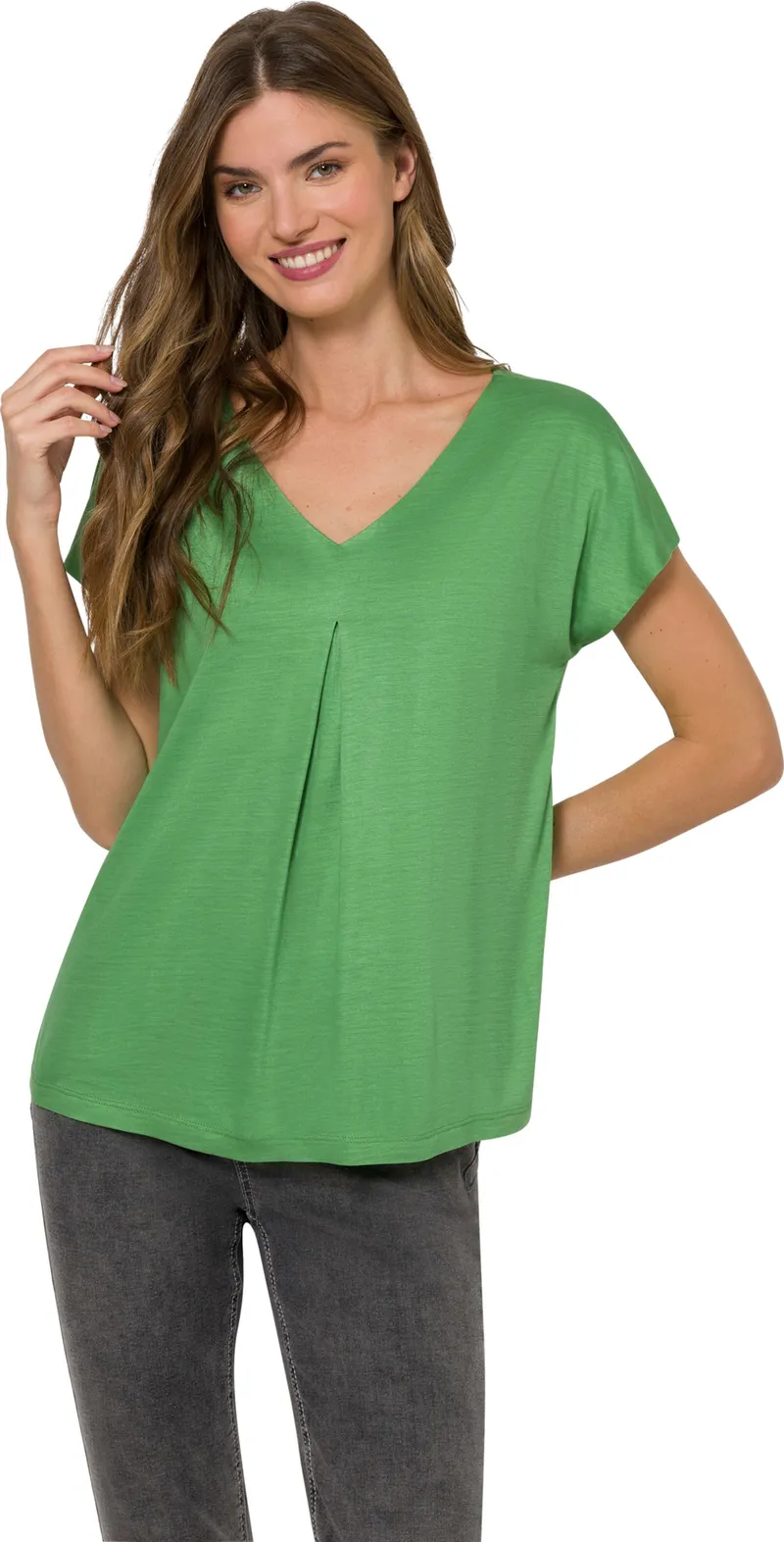 heine Kurzarmshirt apfel, Apfel, – Produktbild 2 von 2