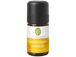 Primavera Primavera Duftmischung "Sommersonne" 5 ml – Produktbild 1 von 1