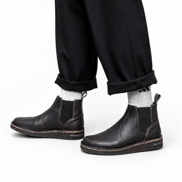 OSWEN OSWEN Commuter Boot, Schwarz, – Produktbild 3 von 8