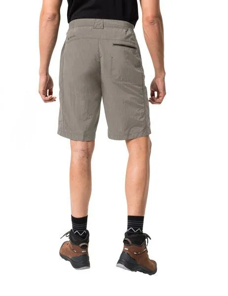 Vaude VAUDE Hosen Men's Farley Bermuda V, Boulder uni, – Produktbild 5 von 5