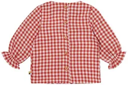 loud + proud loud + proud Baby & Kinder Musselin Bluse, GOTS-zertifiziert – Produktbild 1 von 1