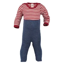 Engel natur Engel natur Baby Schlaf-Overall Schurwolle kbT – Produktbild 1 von 1