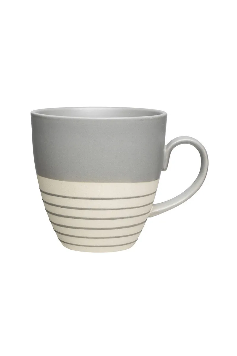 Tranquillo Tasse MODERN 500 ml - creme – Produktbild 1 von 2
