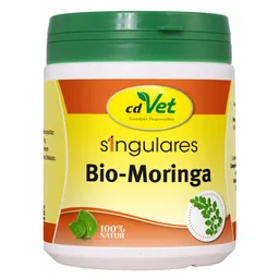 cdVet cdVet Singulares Bio-Moringa 200 g – Produktbild 1 von 1