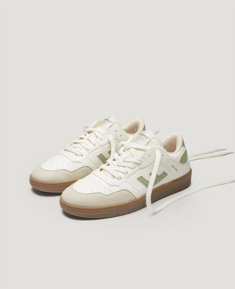 Flamingos Life Sneaker Modell: Saline, Seafoam, – Produktbild 1 von 1