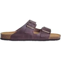 Plakton Plakton Herren Pantolette Barna, Coffee (dunkelbraun), – Produktbild 1 von 1