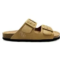 thies Vegane "thies ® Eco Bio Covered" Sandale, Hazel, – Produktbild 1 von 1