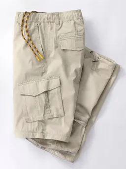 Catamaran Sports Zip-off-Hose sand – Produktbild 1 von 1