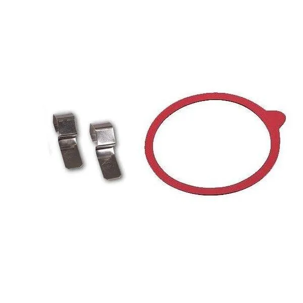 mikken mikken WECK Tulpengläser 6er Set 220 ml - 850 ml - Einmachglas Wecklgas mit 6 Beschriftungsetiketten – Produktbild 3 von 3