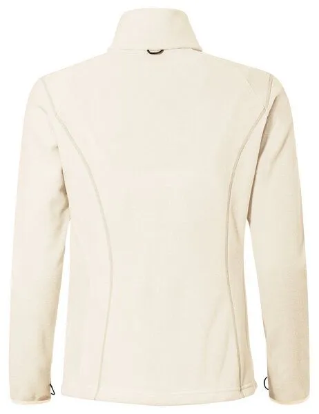 Vaude Vaude Women's Rosemoor Fleece Jacket II, Beige, – Produktbild 5 von 6
