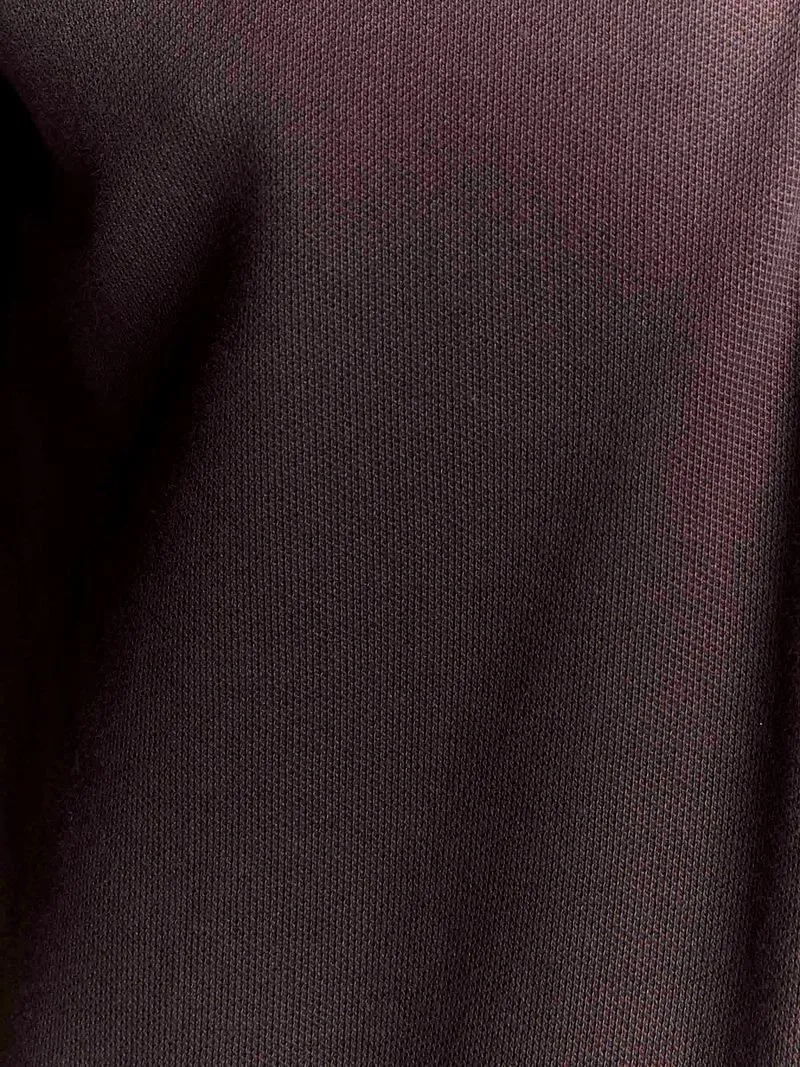 Lyle and Scott Lyle und Scott Polo Plain Espresso - Größe S, Braun, – Produktbild 4 von 4