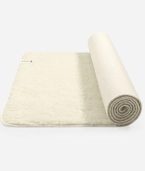 Lotuscrafts Lotuscrafts Yogamatte WOOL aus Schurwolle – Produktbild 7 von 8