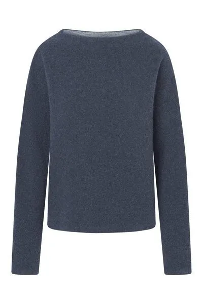 Stapf Damen Pullover Nicoletta, Nachtblau, – Produktbild 1 von 3