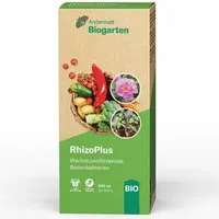 Andermatt Biogarten Andermatt Biogarten RhizoPlus – Pflanzenstärkungsmittel zur Unterstützung von Wurzelwachstum und Nährstoffaufnahme – Produktbild 1 von 1