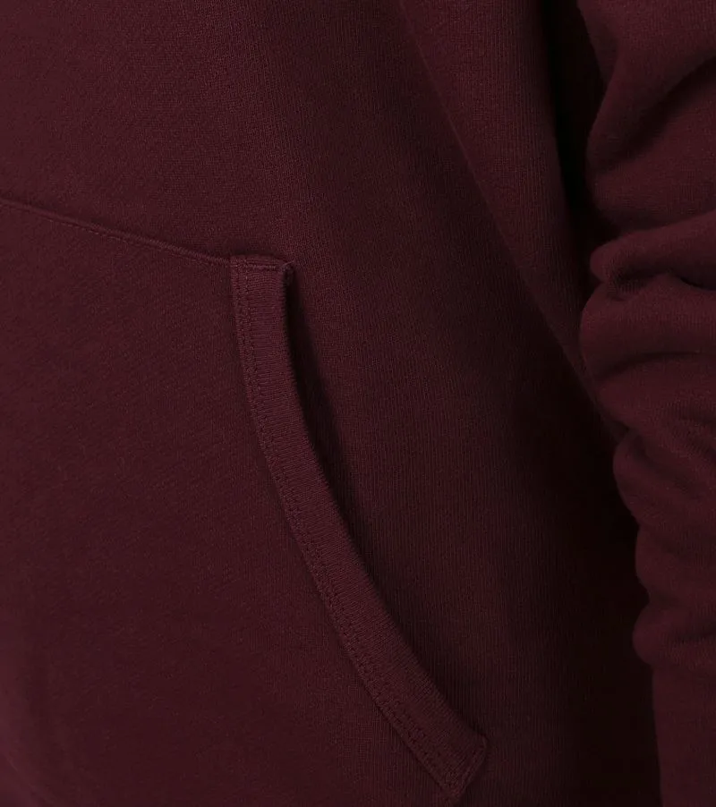 Lyle and Scott Lyle and Scott Hoodie Bordeaux - Größe XXL, Bordeaux, – Produktbild 5 von 5
