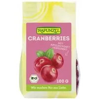 RAPUNZEL Cranberries, getrocknet – Produktbild 1 von 1