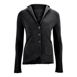 NATIVE SOULS NATIVE SOULS Fleece Blazer Damen aus Bio-Baumwolle – Produktbild 1 von 1