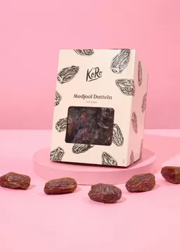 KoRo Medjool Datteln mit Stein 1 kg – Produktbild 1 von 1