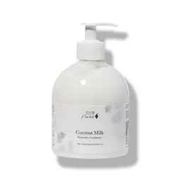 100% PURE® - Purity Cosmetics Coconut Milk Restorative Conditioner 474 ml – Produktbild 1 von 1