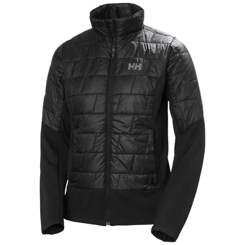 Helly Hansen Damenjacke Helly Hansen Lifaloft Hybrid, Noir, – Produktbild 1 von 1