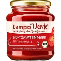 Campo Verde Campo Verde Bio-Tomatenmark, 200 g – Produktbild 1 von 1