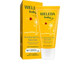 Weleda Weleda Calendula Wind- und Wetterbalsam - intensiver Schutz 30 ml – Produktbild 1 von 1