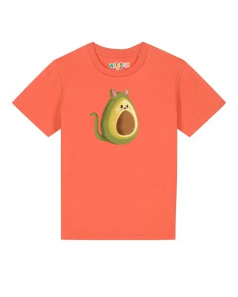 watabout.kids watabout.kids T-Shirt Kinder Avocato, Fiesta, – Produktbild 1 von 2